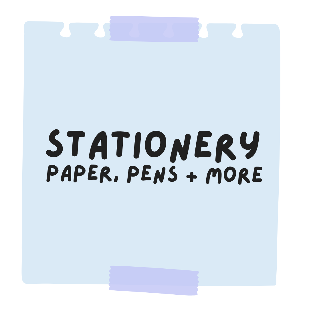 Stationery